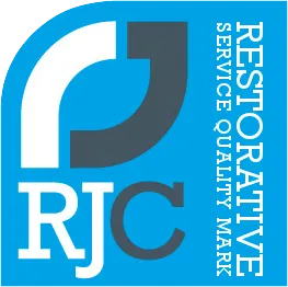 RJC Restorative Service Logo